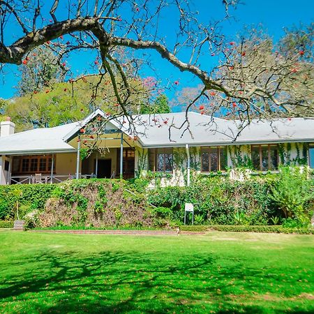 Avoca Vale Country Hotel Louis Trichardt Dış mekan fotoğraf