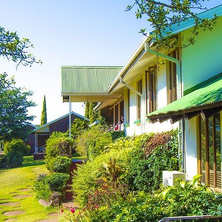 Avoca Vale Country Hotel Louis Trichardt Dış mekan fotoğraf
