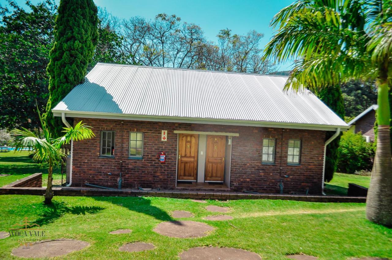 Avoca Vale Country Hotel Louis Trichardt Dış mekan fotoğraf
