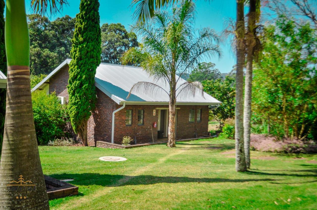 Avoca Vale Country Hotel Louis Trichardt Dış mekan fotoğraf