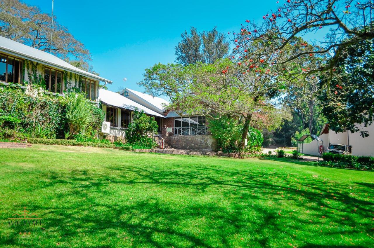 Avoca Vale Country Hotel Louis Trichardt Dış mekan fotoğraf