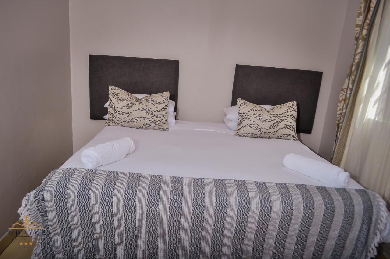 Avoca Vale Country Hotel Louis Trichardt Dış mekan fotoğraf