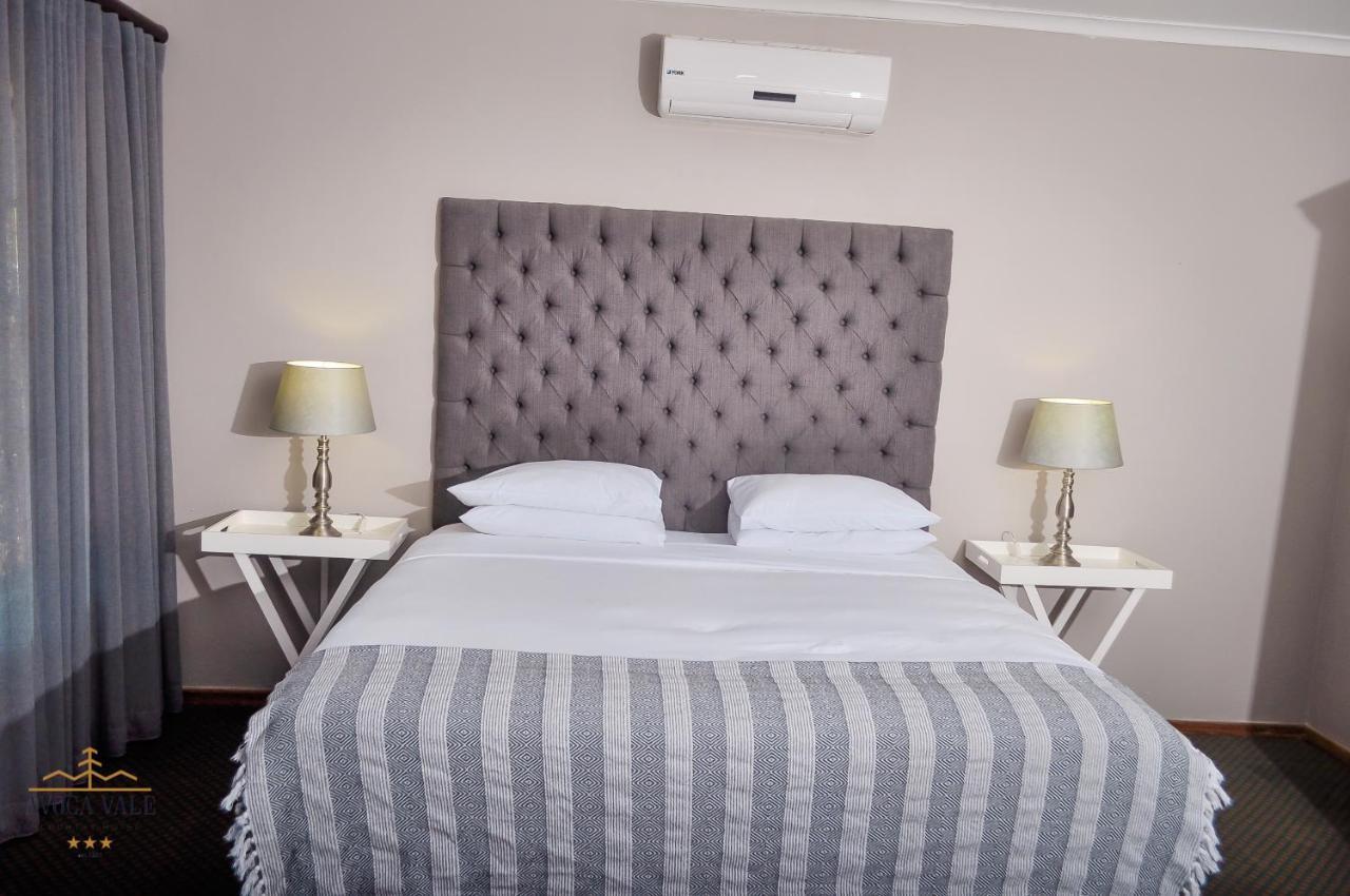 Avoca Vale Country Hotel Louis Trichardt Dış mekan fotoğraf
