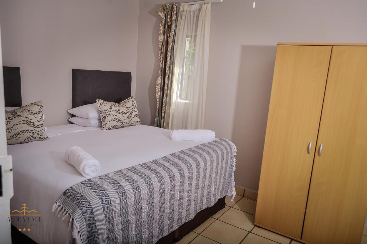 Avoca Vale Country Hotel Louis Trichardt Dış mekan fotoğraf