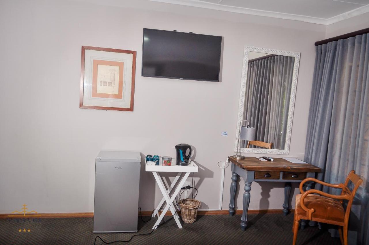 Avoca Vale Country Hotel Louis Trichardt Dış mekan fotoğraf