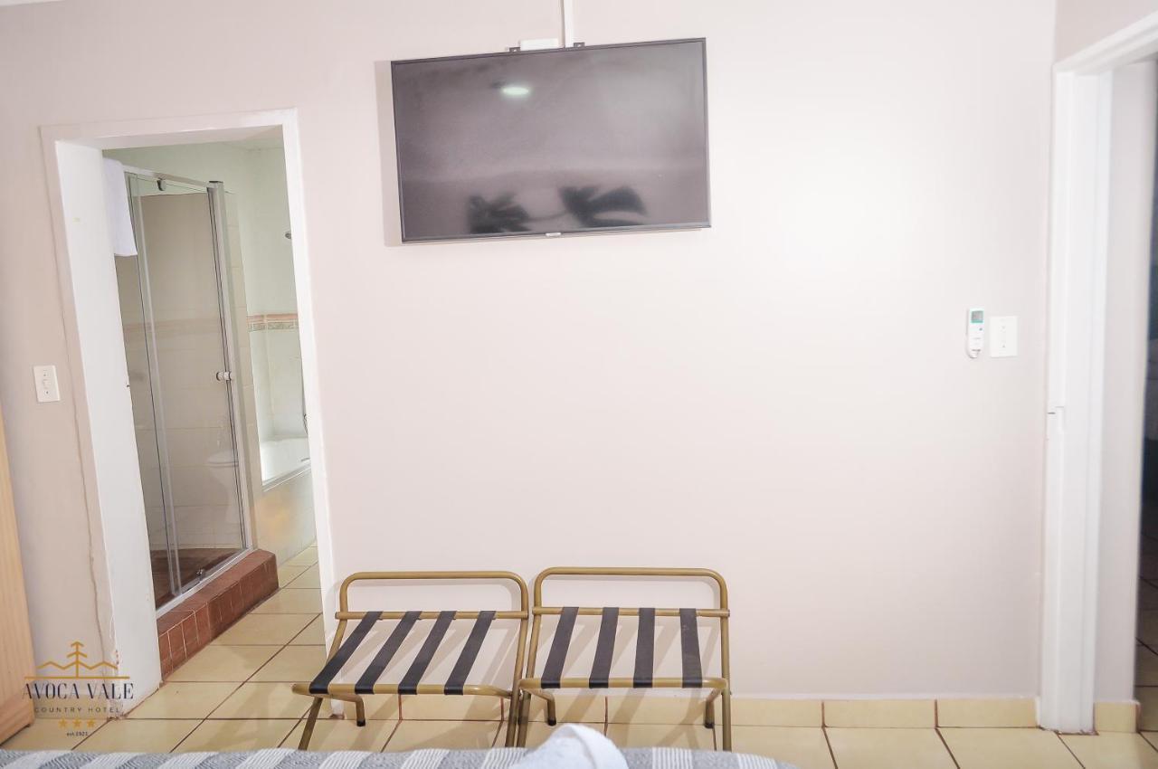 Avoca Vale Country Hotel Louis Trichardt Dış mekan fotoğraf