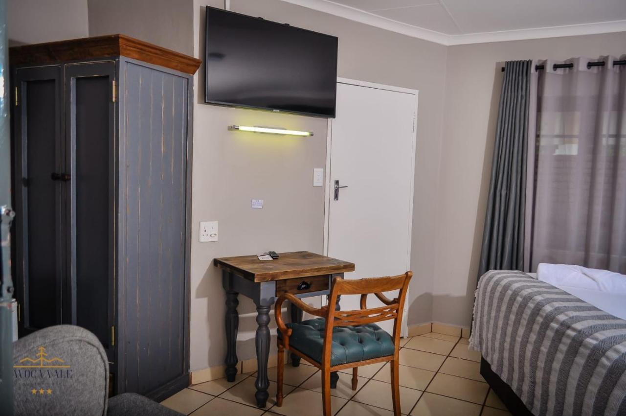 Avoca Vale Country Hotel Louis Trichardt Dış mekan fotoğraf