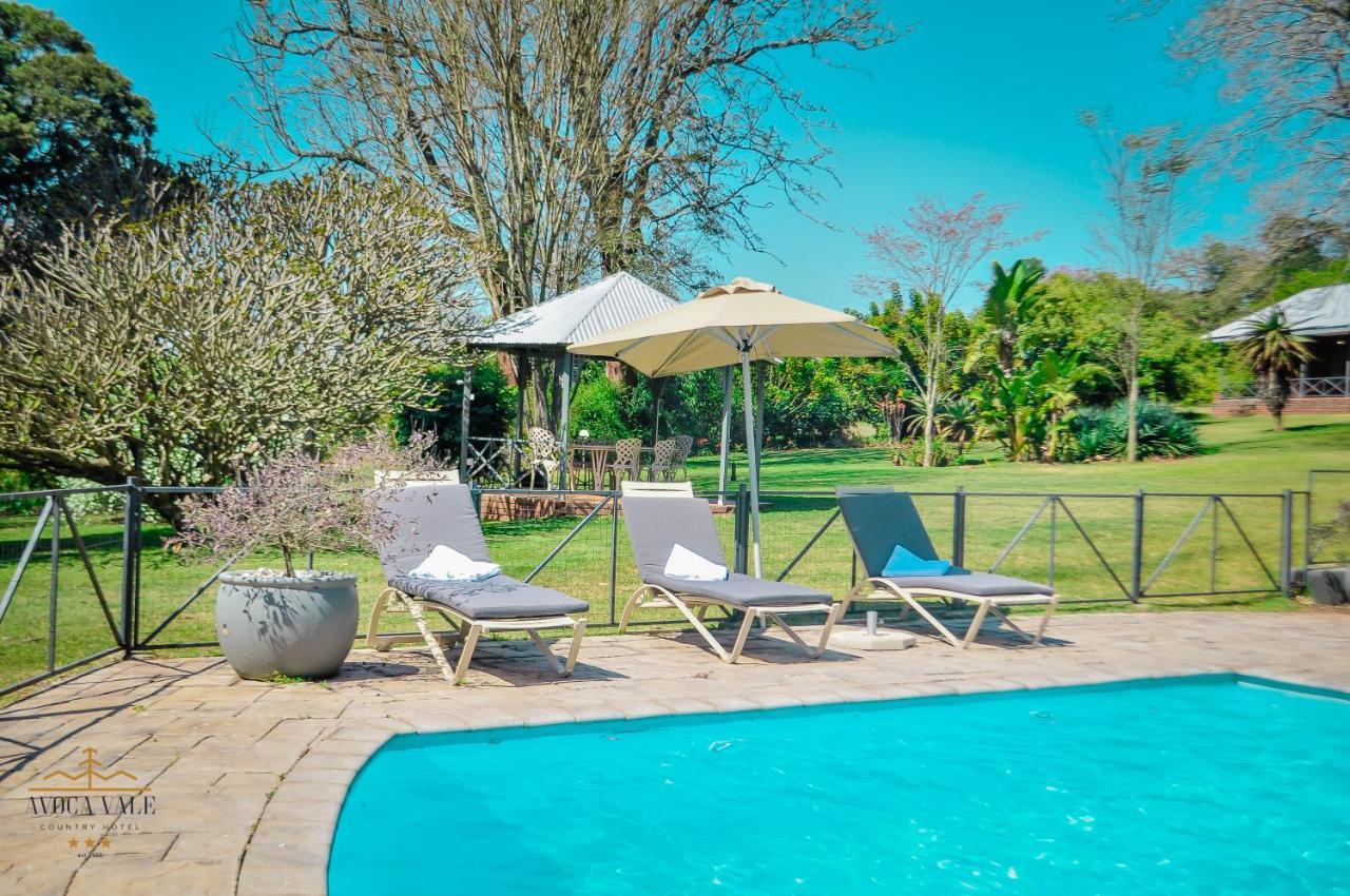 Avoca Vale Country Hotel Louis Trichardt Dış mekan fotoğraf