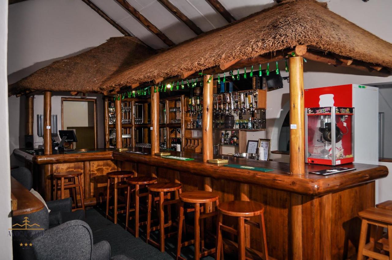 Avoca Vale Country Hotel Louis Trichardt Dış mekan fotoğraf
