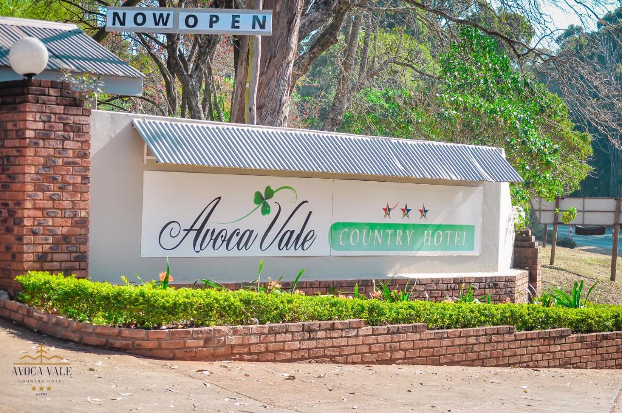 Avoca Vale Country Hotel Louis Trichardt Dış mekan fotoğraf