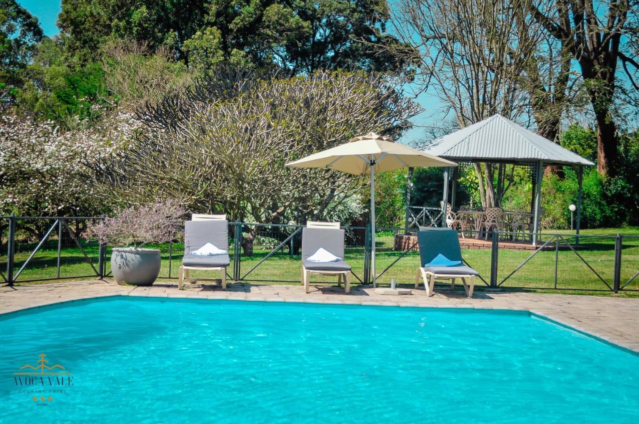 Avoca Vale Country Hotel Louis Trichardt Dış mekan fotoğraf