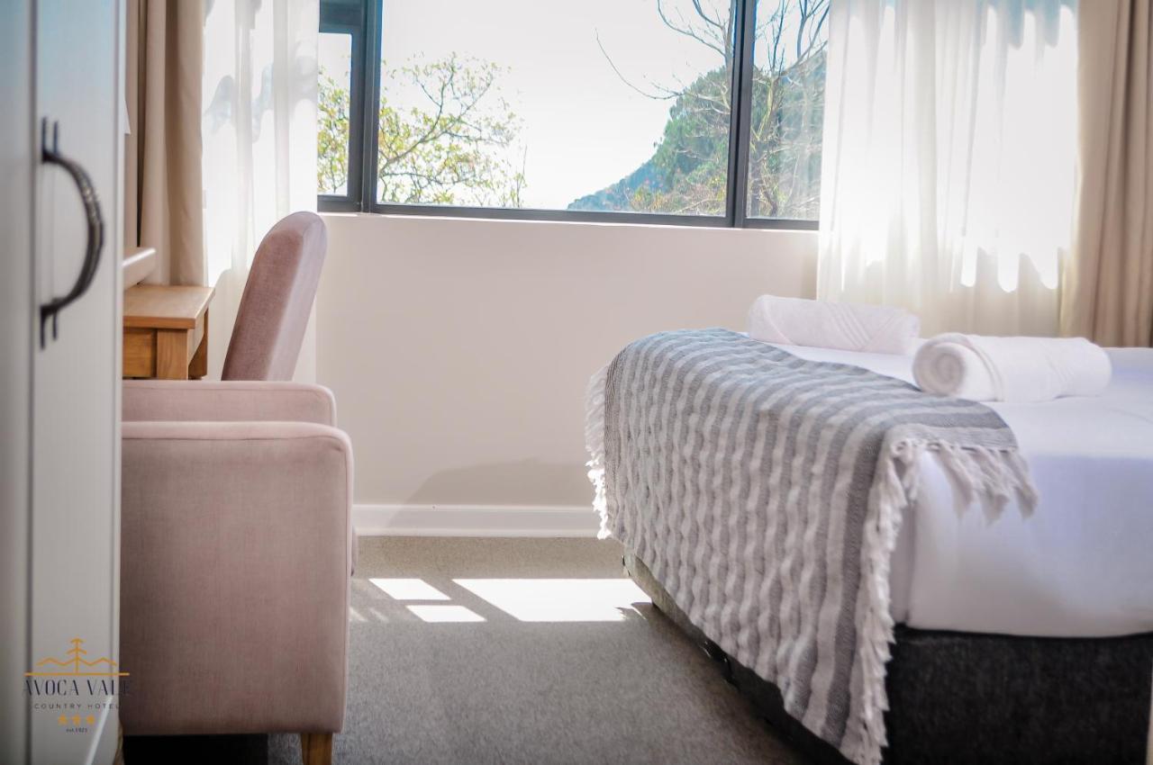 Avoca Vale Country Hotel Louis Trichardt Dış mekan fotoğraf