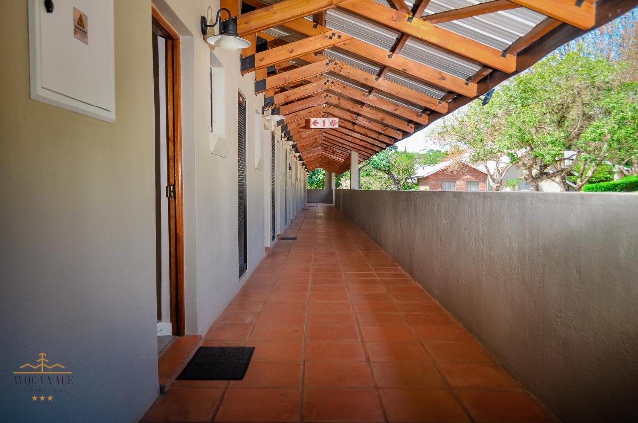 Avoca Vale Country Hotel Louis Trichardt Dış mekan fotoğraf