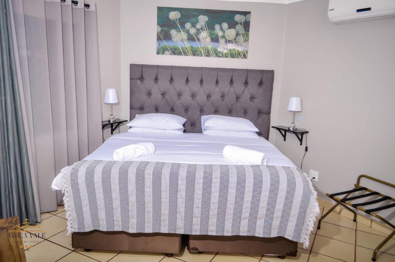 Avoca Vale Country Hotel Louis Trichardt Dış mekan fotoğraf