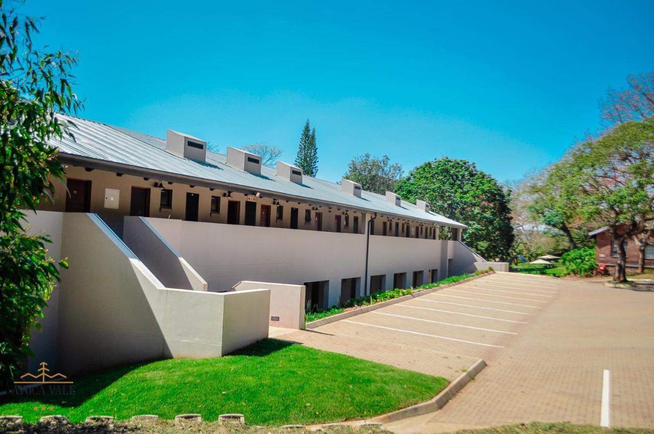 Avoca Vale Country Hotel Louis Trichardt Dış mekan fotoğraf