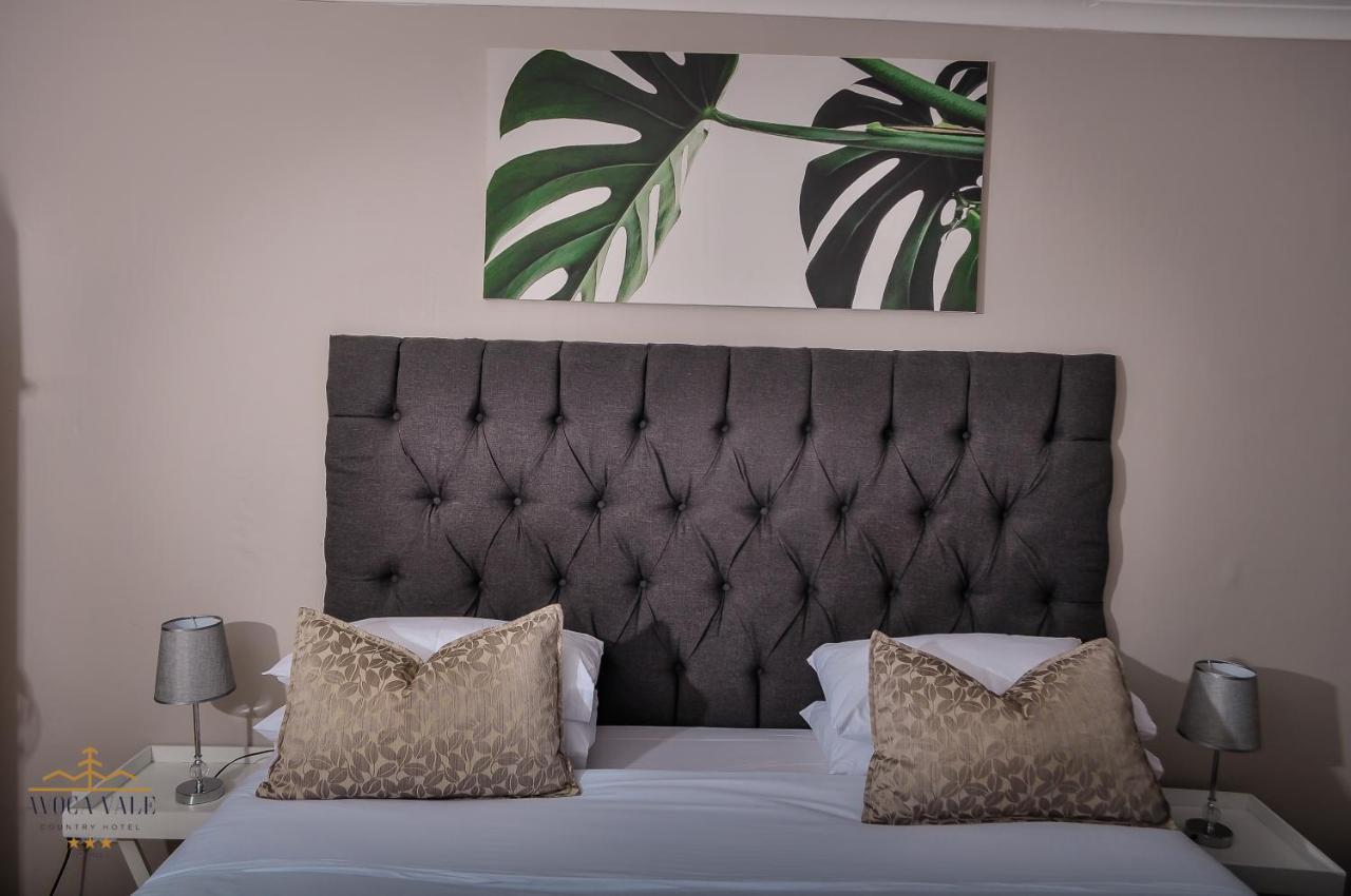 Avoca Vale Country Hotel Louis Trichardt Dış mekan fotoğraf