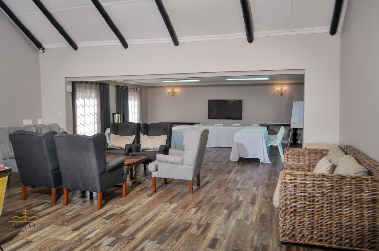 Avoca Vale Country Hotel Louis Trichardt Dış mekan fotoğraf