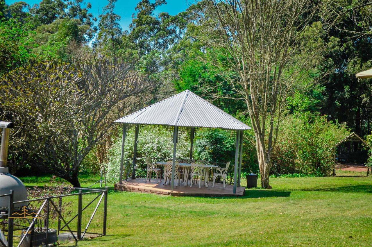 Avoca Vale Country Hotel Louis Trichardt Dış mekan fotoğraf
