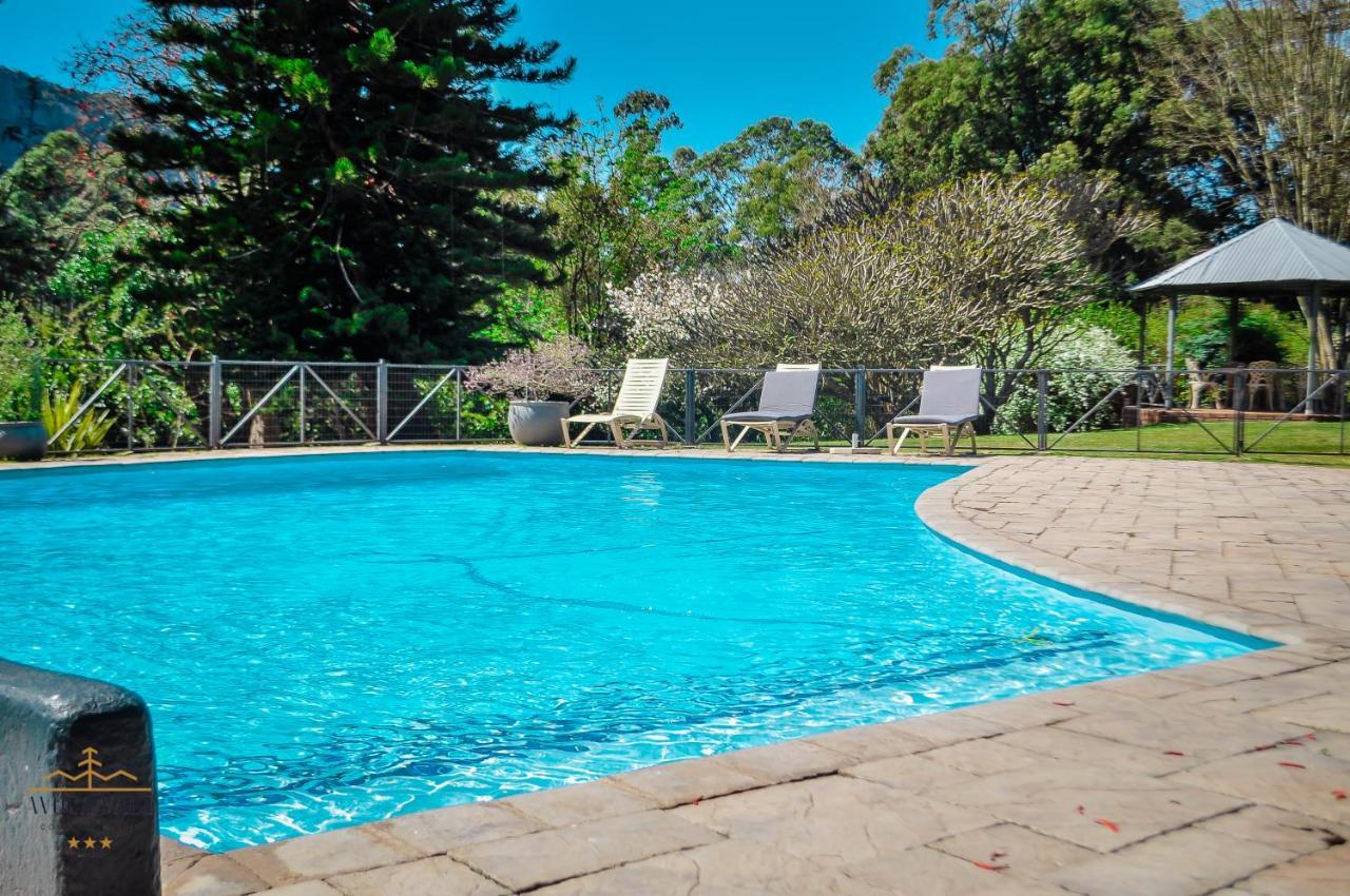 Avoca Vale Country Hotel Louis Trichardt Dış mekan fotoğraf