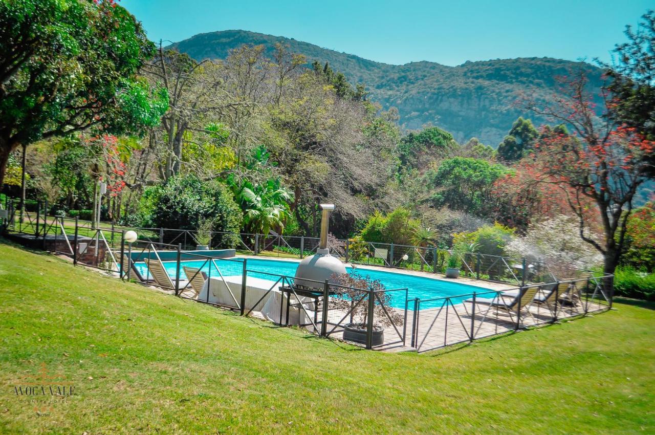 Avoca Vale Country Hotel Louis Trichardt Dış mekan fotoğraf