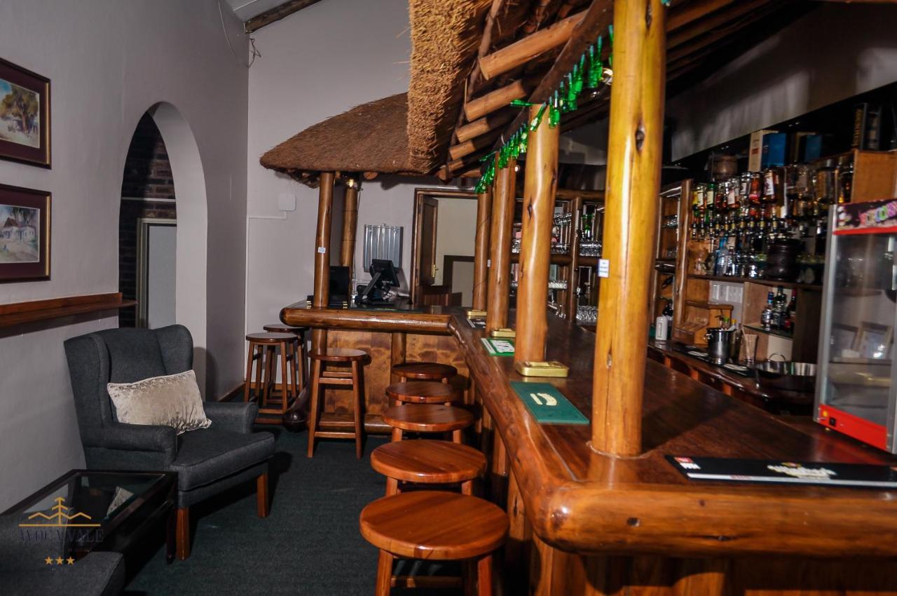Avoca Vale Country Hotel Louis Trichardt Dış mekan fotoğraf