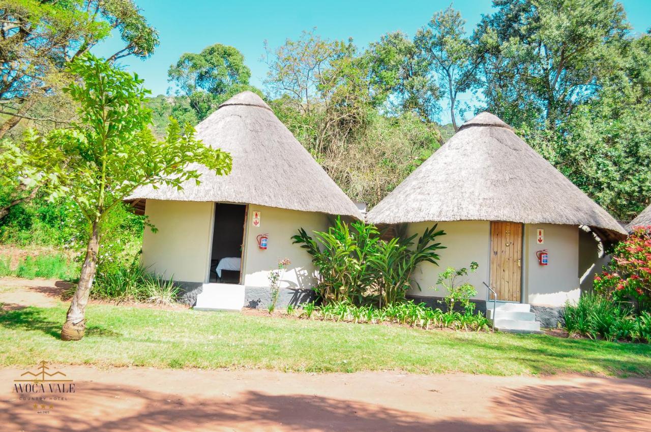 Avoca Vale Country Hotel Louis Trichardt Dış mekan fotoğraf
