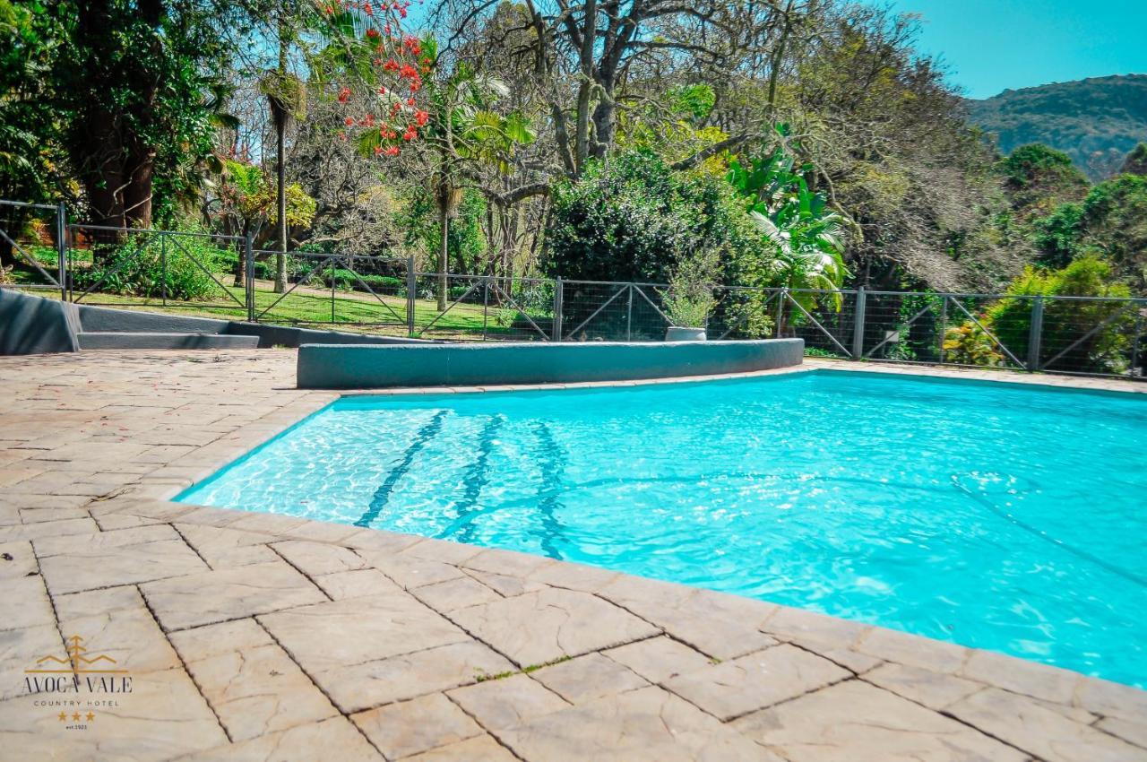 Avoca Vale Country Hotel Louis Trichardt Dış mekan fotoğraf