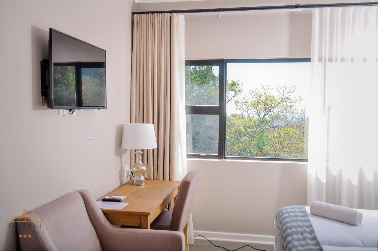 Avoca Vale Country Hotel Louis Trichardt Dış mekan fotoğraf