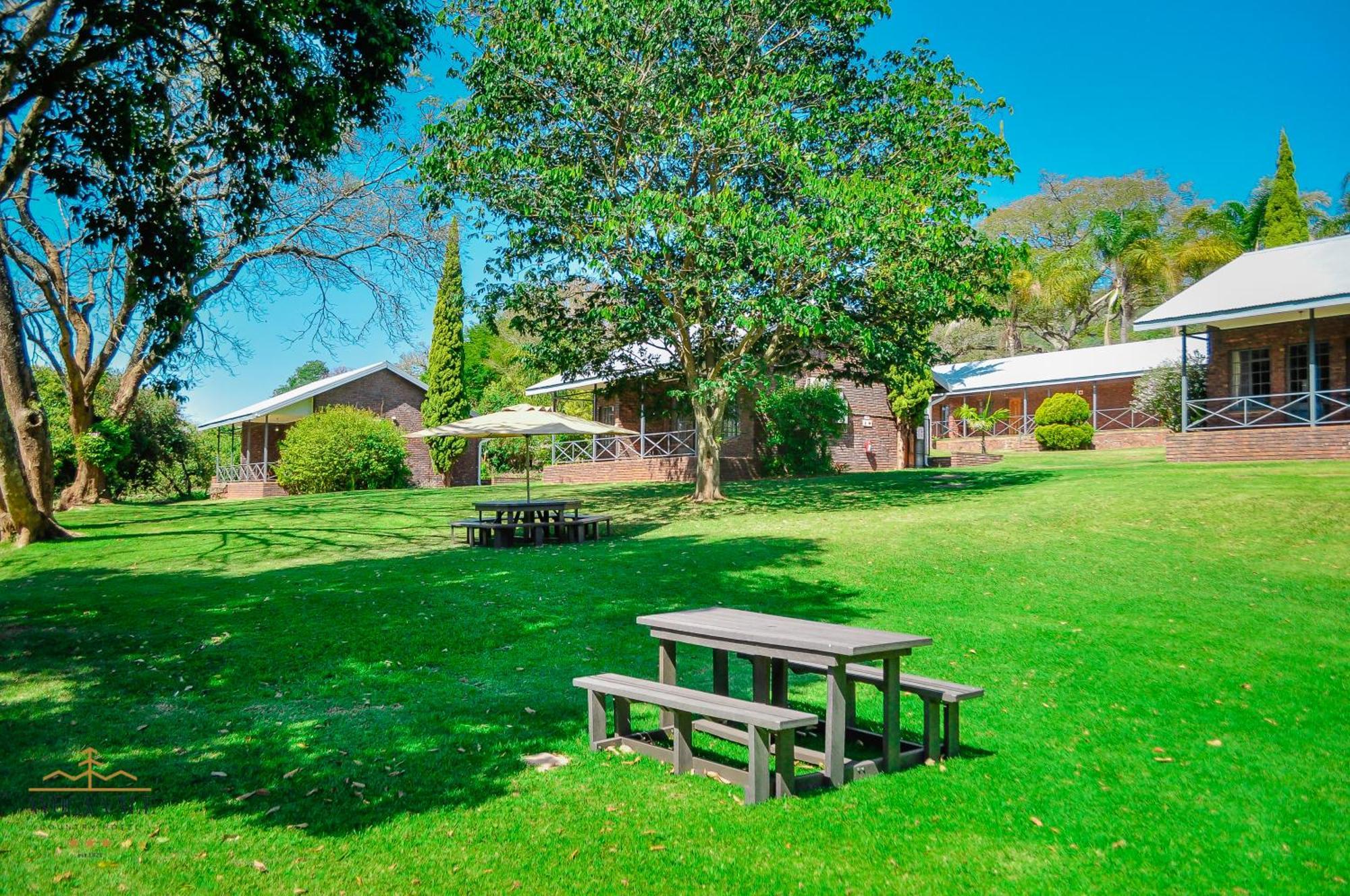 Avoca Vale Country Hotel Louis Trichardt Dış mekan fotoğraf