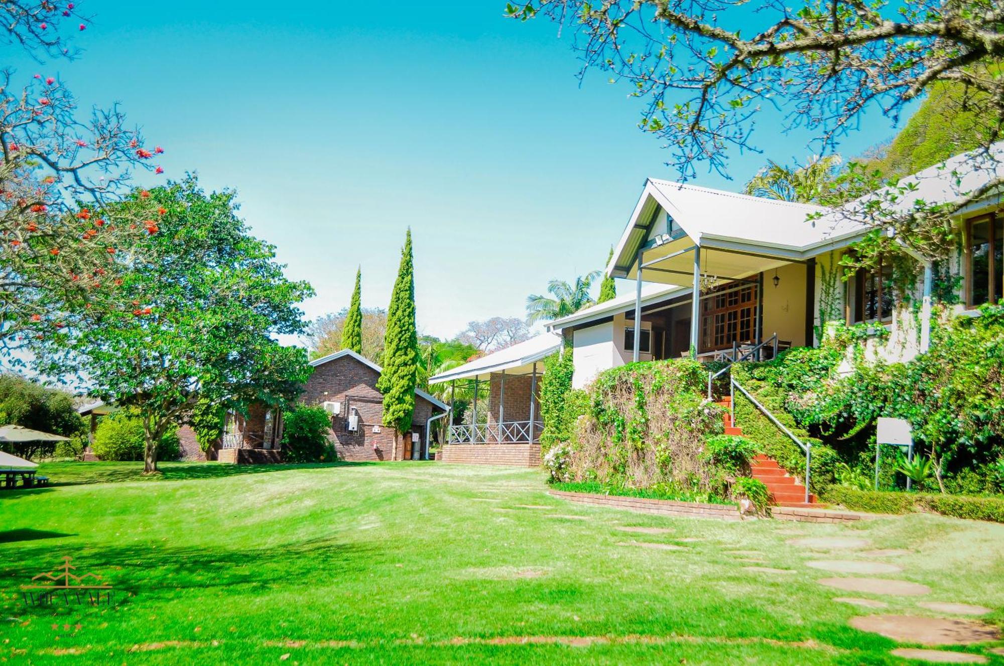 Avoca Vale Country Hotel Louis Trichardt Dış mekan fotoğraf
