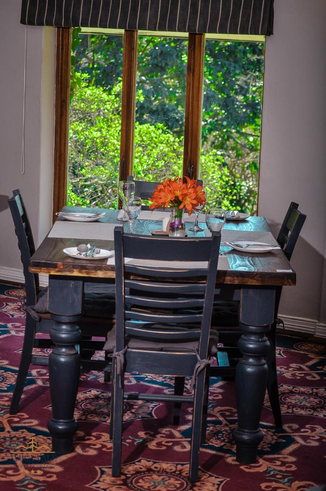 Avoca Vale Country Hotel Louis Trichardt Dış mekan fotoğraf
