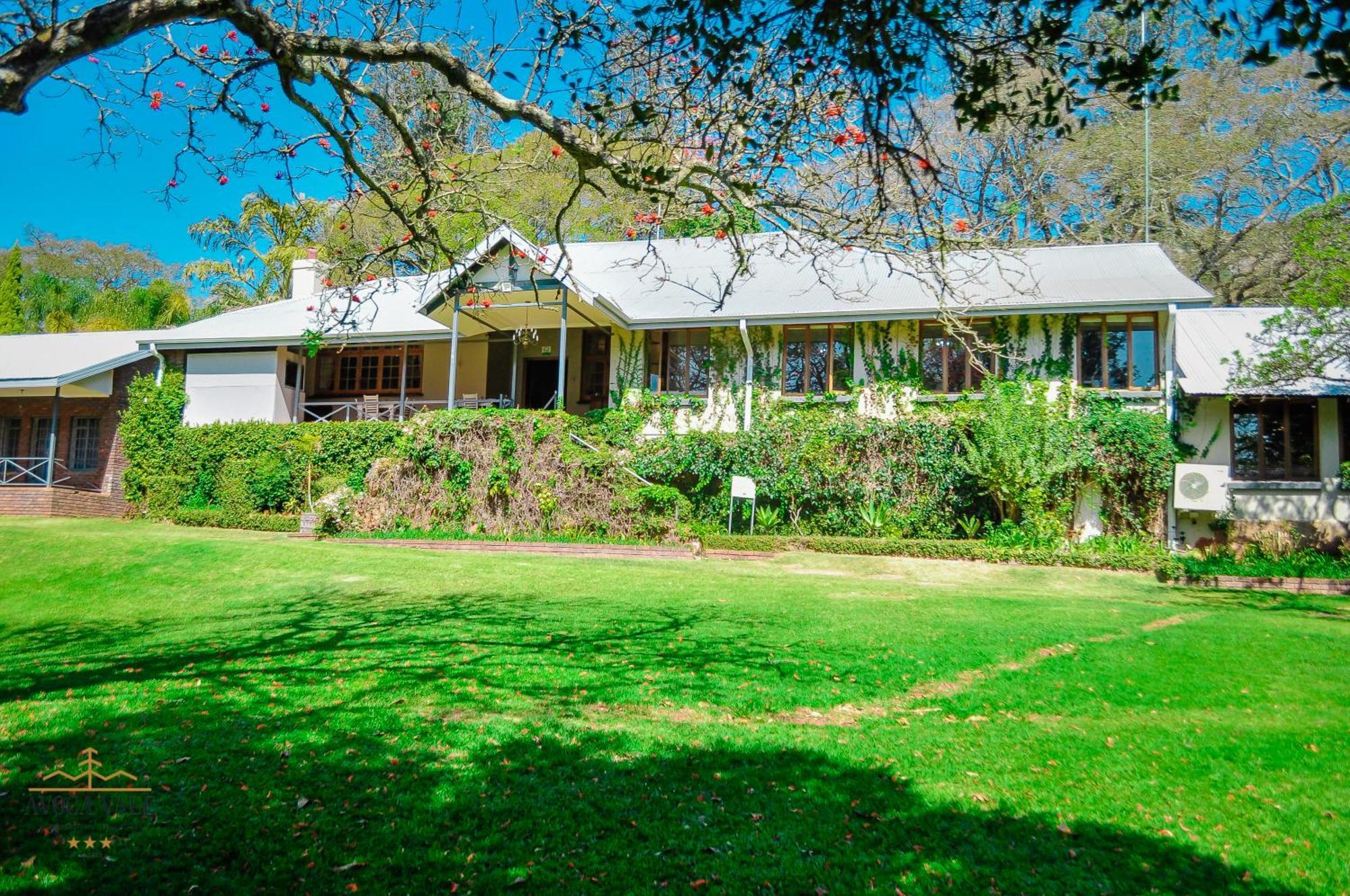 Avoca Vale Country Hotel Louis Trichardt Dış mekan fotoğraf