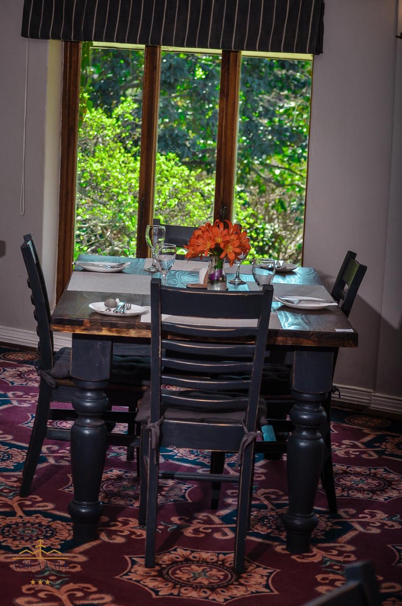 Avoca Vale Country Hotel Louis Trichardt Dış mekan fotoğraf