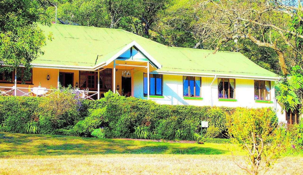 Avoca Vale Country Hotel Louis Trichardt Dış mekan fotoğraf
